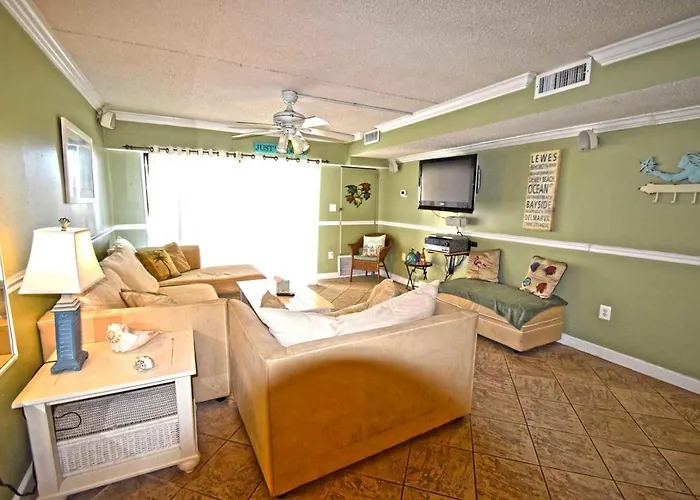 Apartment Seatime 303s *
