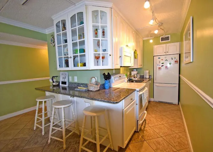 Apartment Seatime 303s *