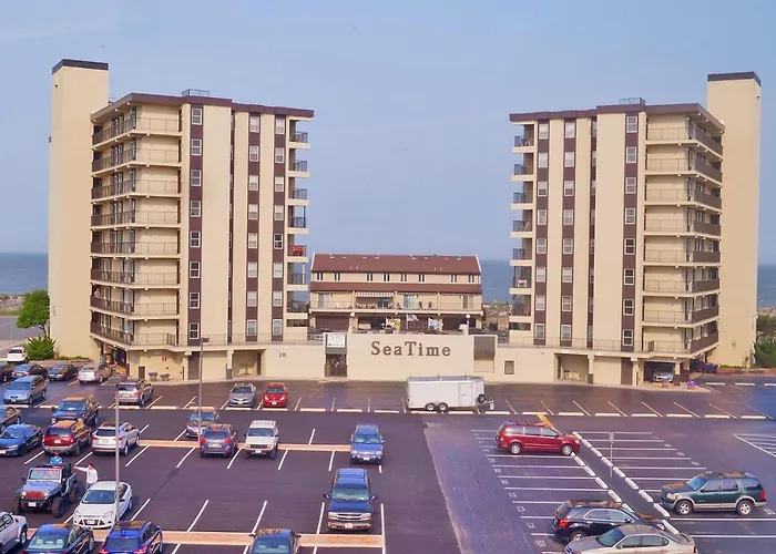 Seatime 303s Apartment